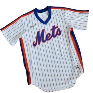 MLB New York Mets (Darryl Strawberry) mens medium and large
